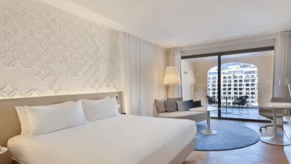 King Executive Room With Marina View 